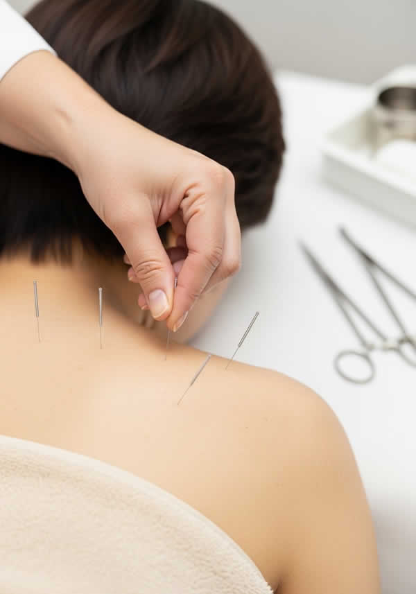 Acupuntura Médica​